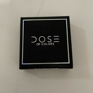 Dose of colors eyeshadow